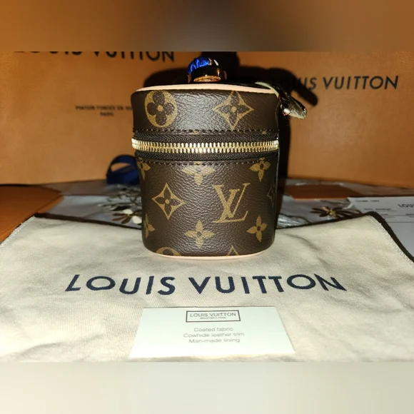 LOUIS VUITTON - Nice Nano - Picture 4 of 8
